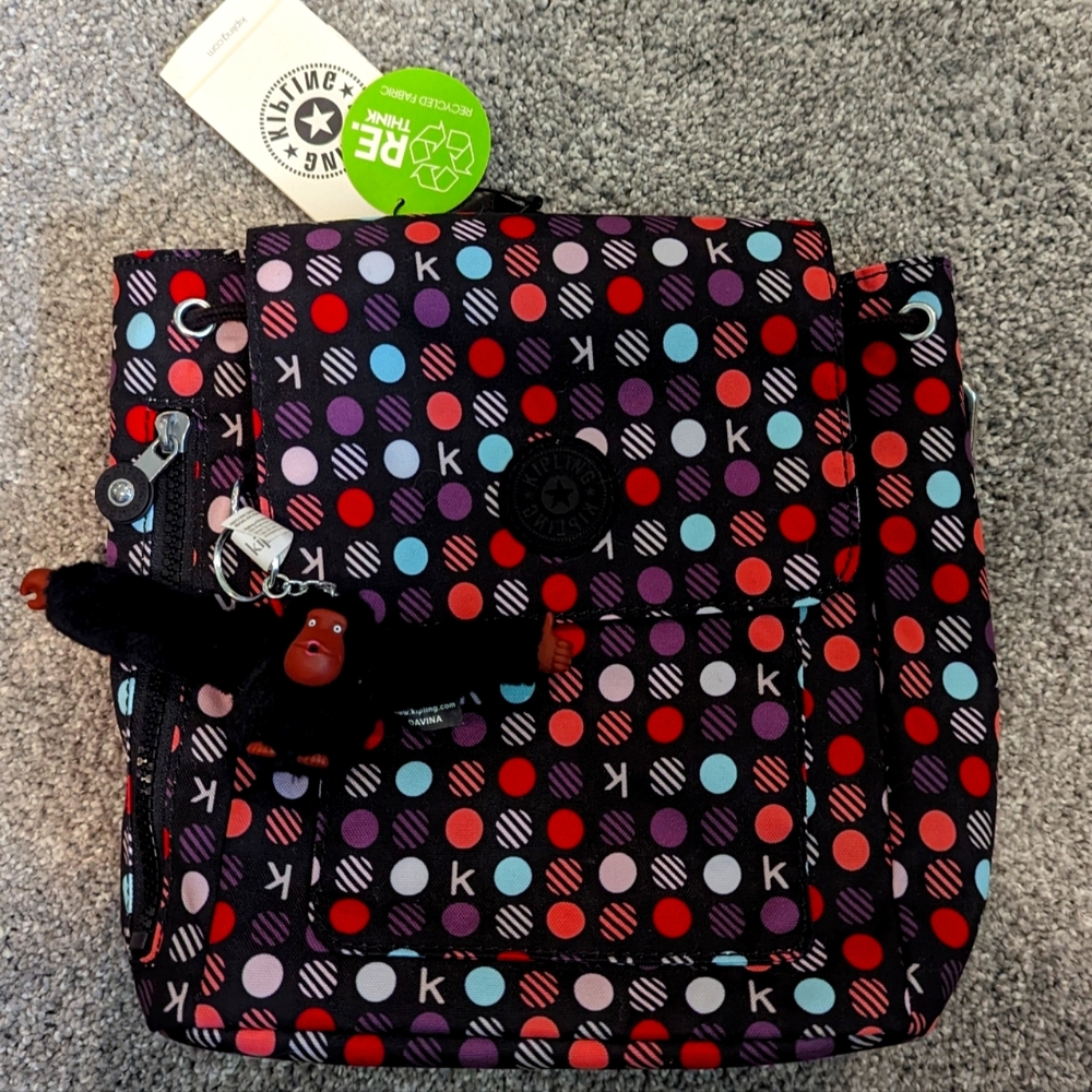 Kipling Kaylin Small Backpack